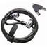 Lenovo Kensington Twin Head Cable Lock from &nbsp;- security cable lock 45K1620